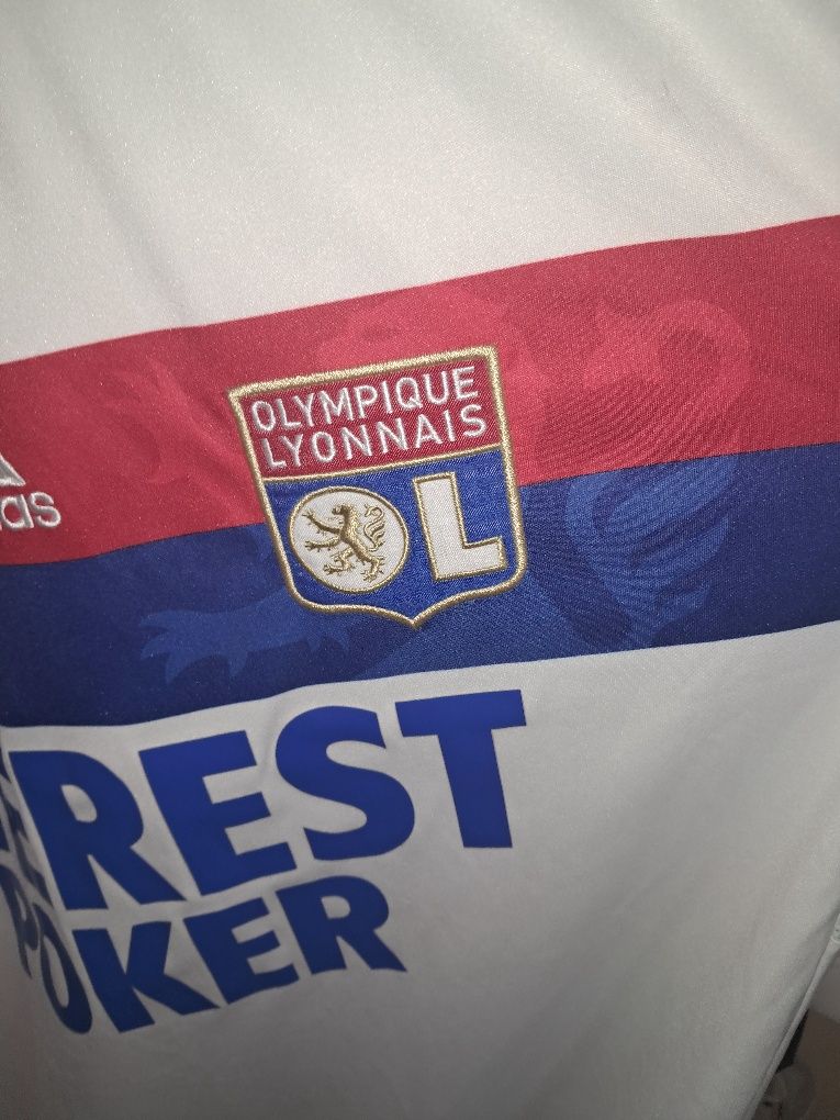 Koszulka piłkarska Olympique Lyon