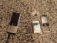 Nokia 6300 z akcesoriami bez baterii