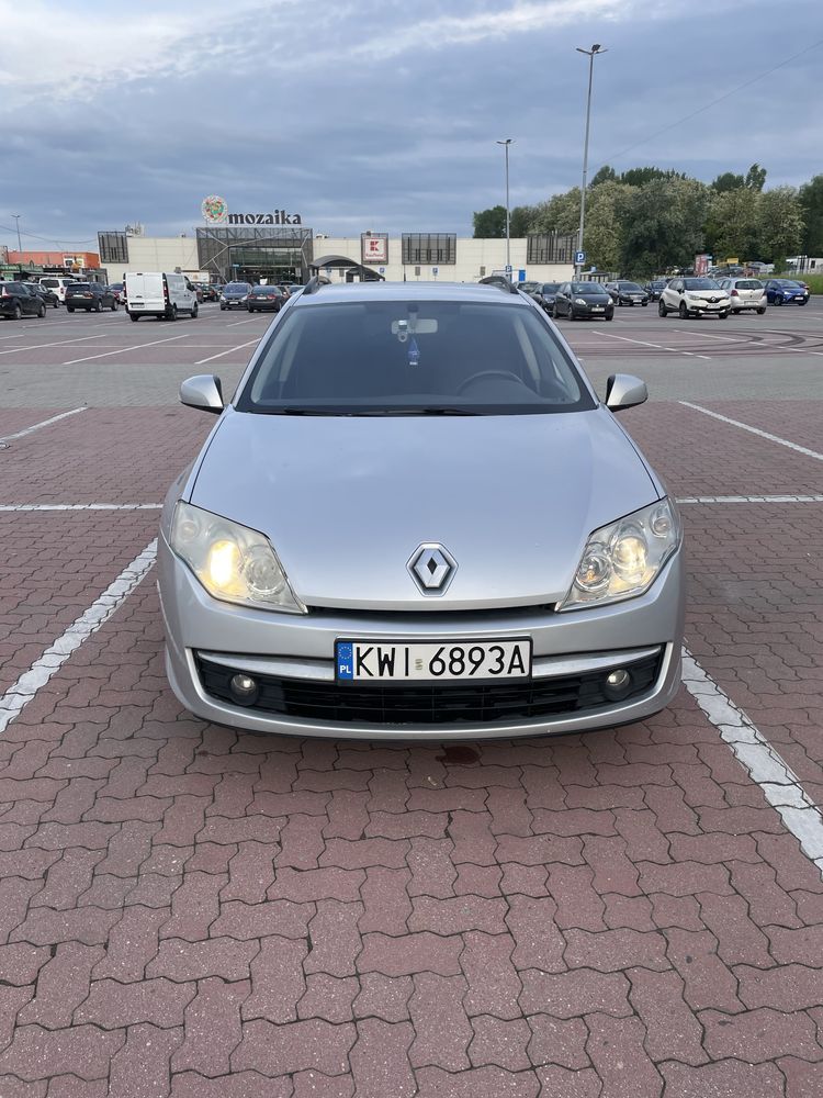 Renault Laguna III