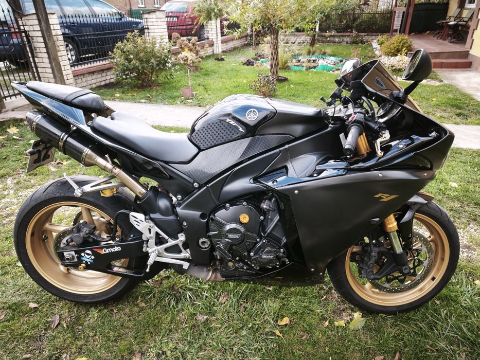 Yamaha r1 rn22 2009r