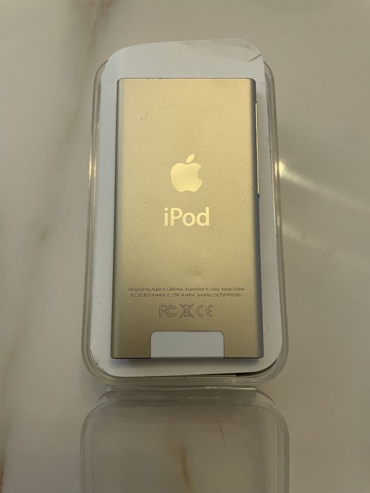 Ipod nano zloty sprzedam