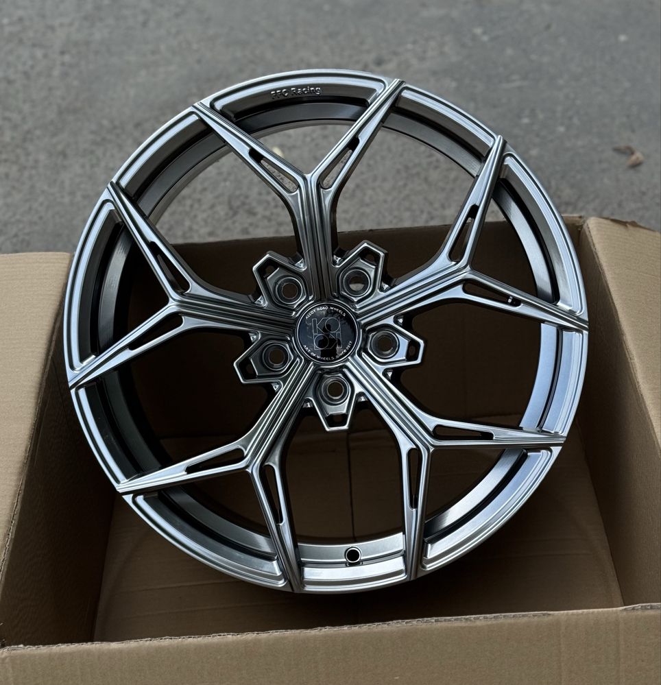 Нові диски R19 5×112 BMW G20 G21 5 G30 G31 Mercedes CLS E 211 212 S