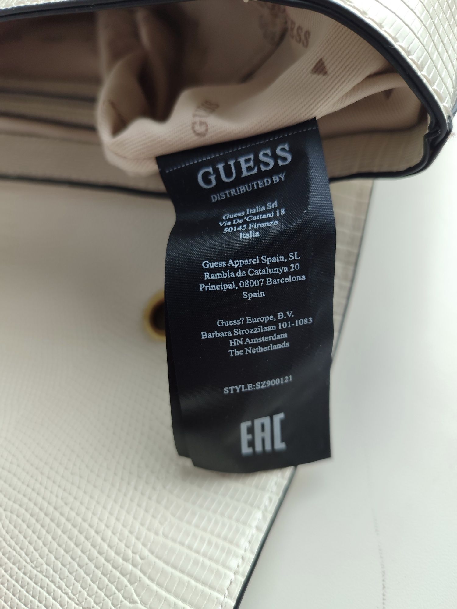сумка Guess жіноча оригінал
