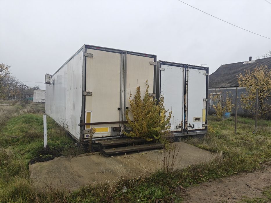 Продаж термічного контейнера