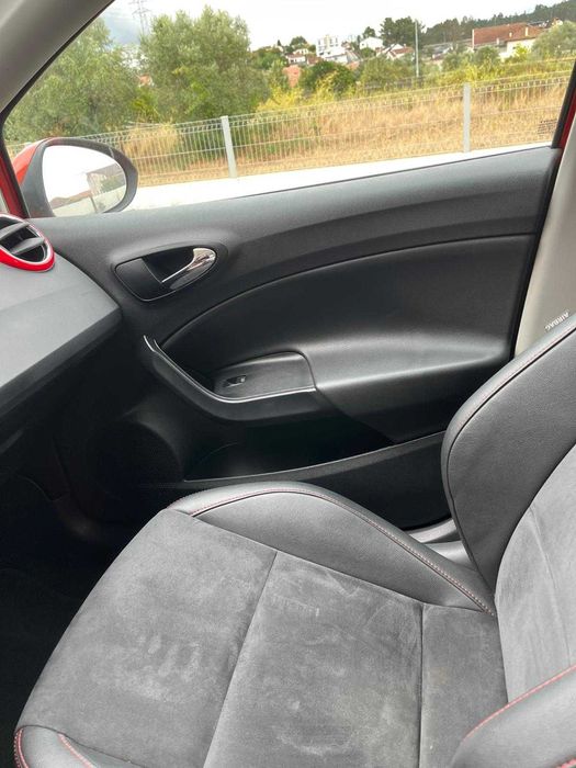 Seat Ibiza 6J FR - 03/2016 [+2500€]