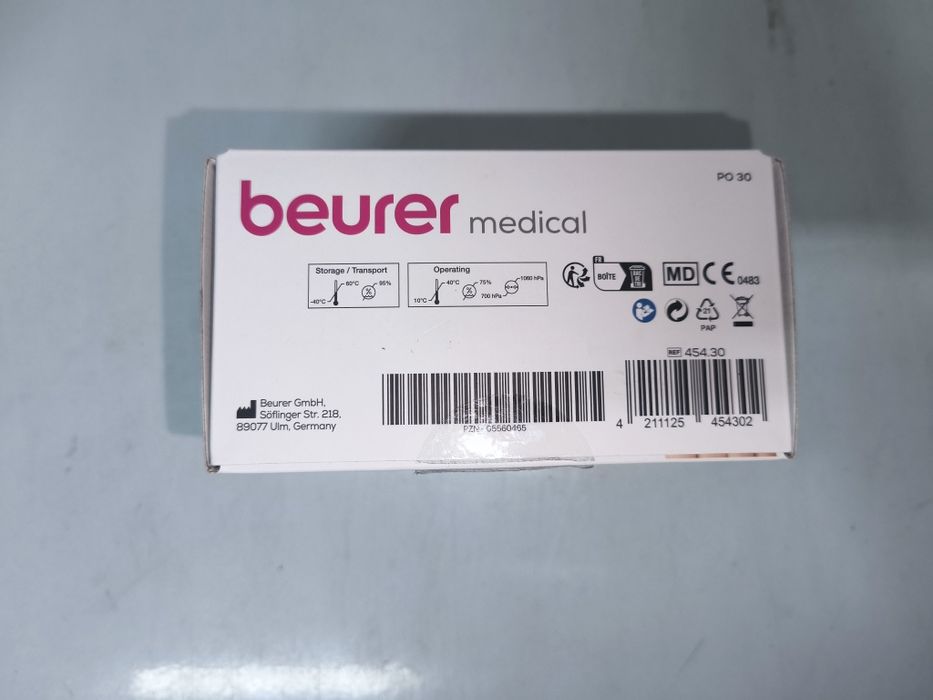 Sensor oxímetro Beurer PO30