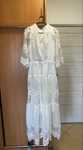 Boho sukienka maxi