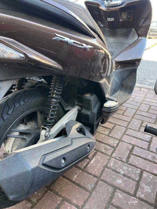 Honda PCX 125 – 2015