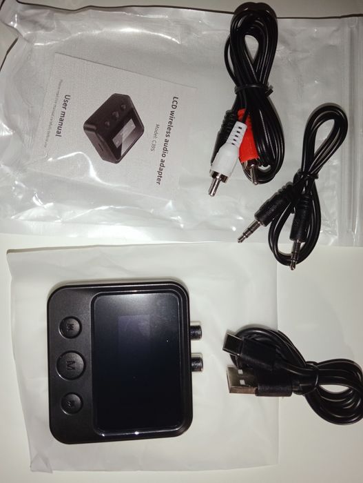 Bluetooth C39S  RX TX