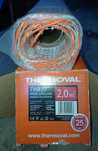 Mata grzejna Thermoval TVO 50