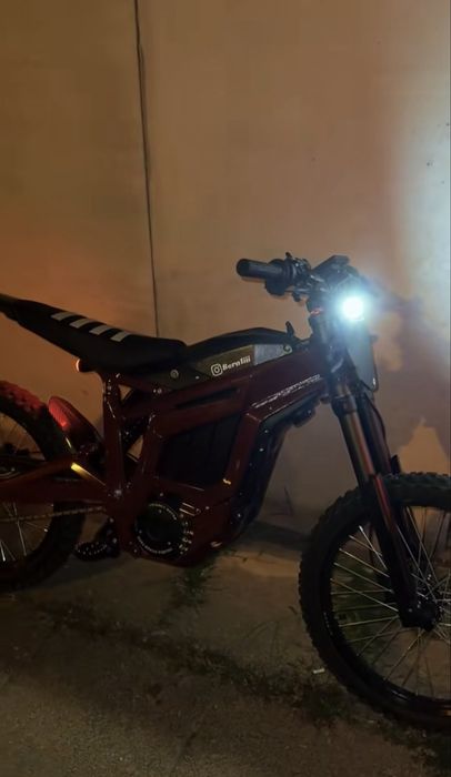 Talaria mx3 z homologacja