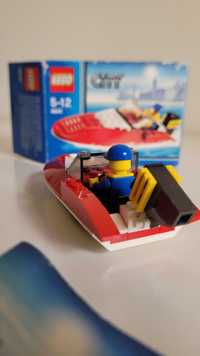 Lego city 4641 lancha