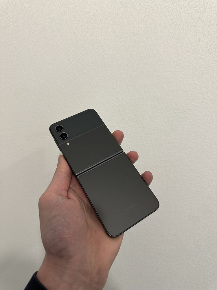 Samsung Flip 4 Black 8/256gb Neverlock