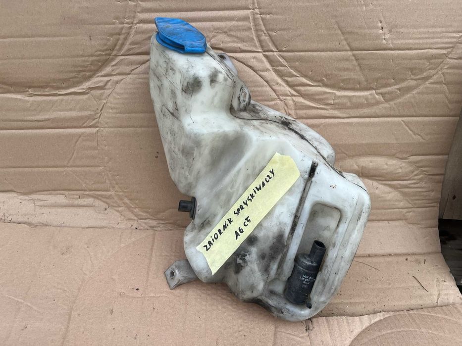 Zbiornik spryskiwaczy Audi A6C5 oryginał