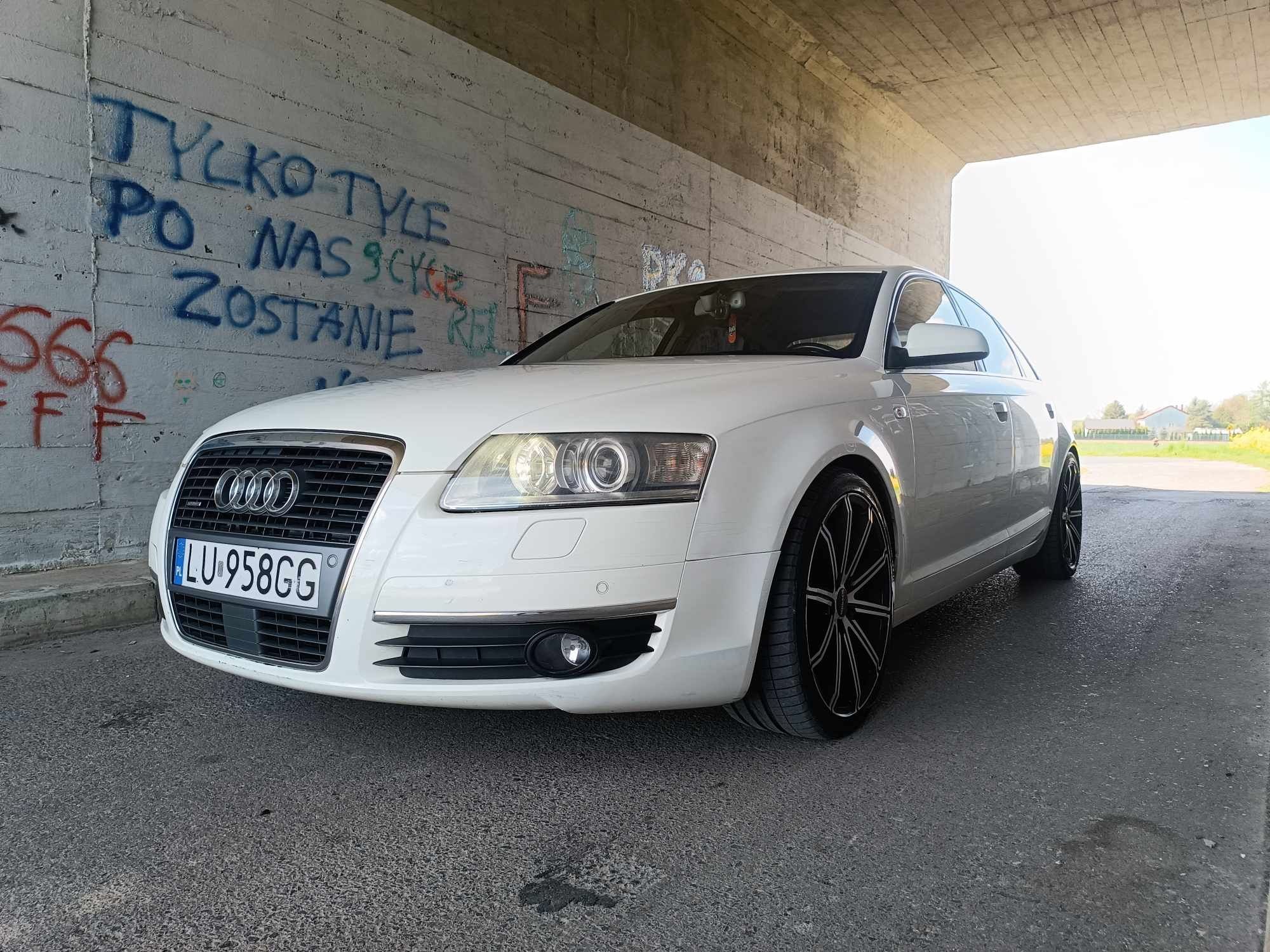 Audi A6 C6 3.2 FSI