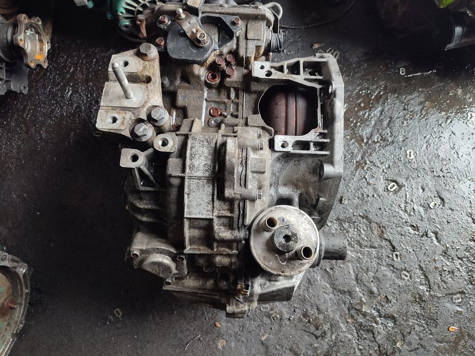 АКПП Jatco FLX JP7 09B321105 Volkswagen Sharan Ford Galaxy 1.9 tdi