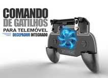 Comando / gatilhos jogos Android e iPhone - Improvise hoje o seu rank