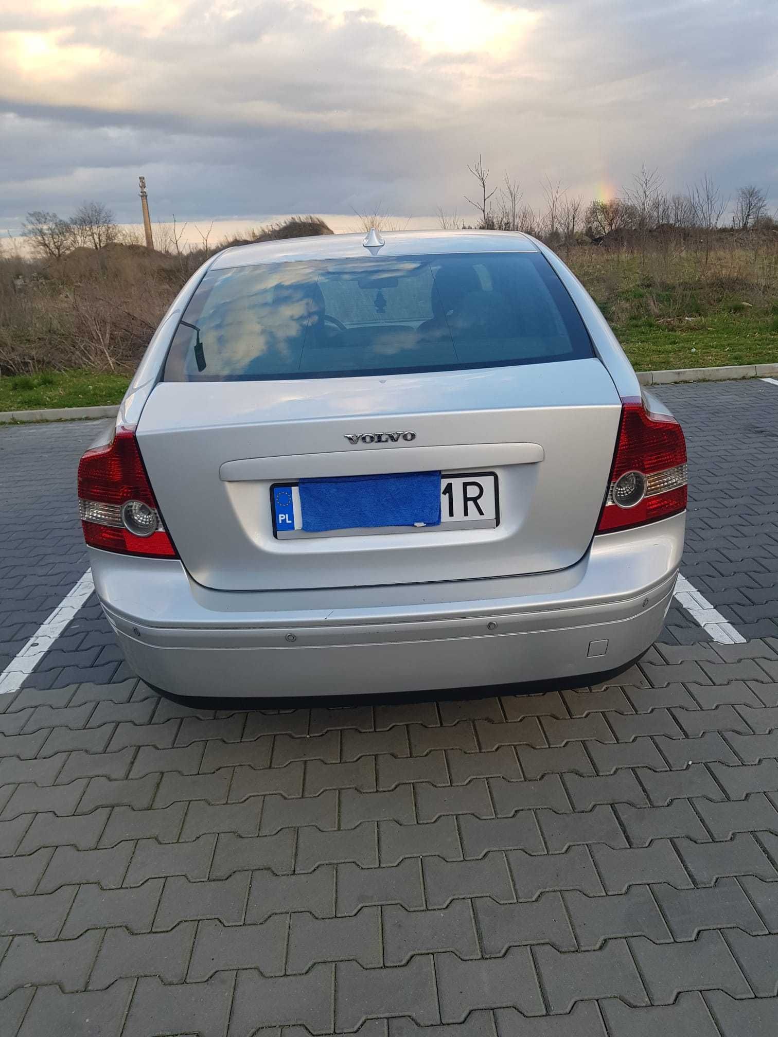 Sprzedam Volvo S40 1.6d