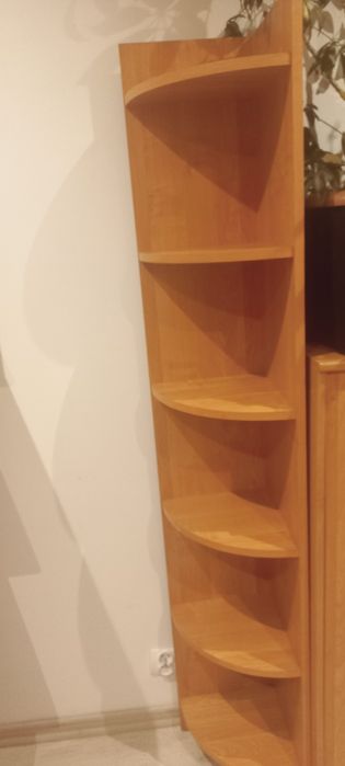 Dwa regały za 80 zł lub oddzielnie po 40 zl