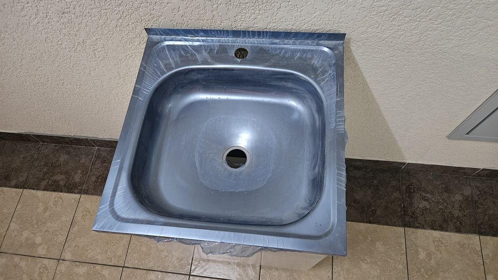 Мийка нержавіюча