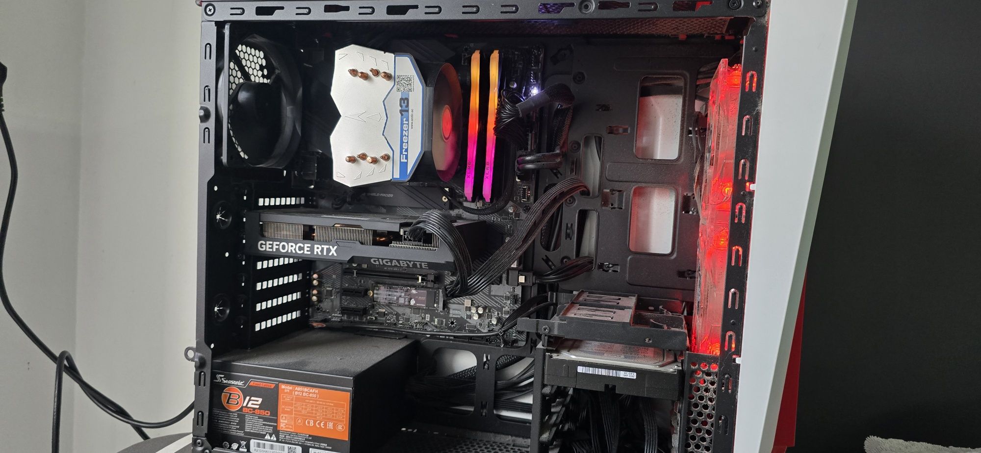 PC Gaming RTX 4060Ti