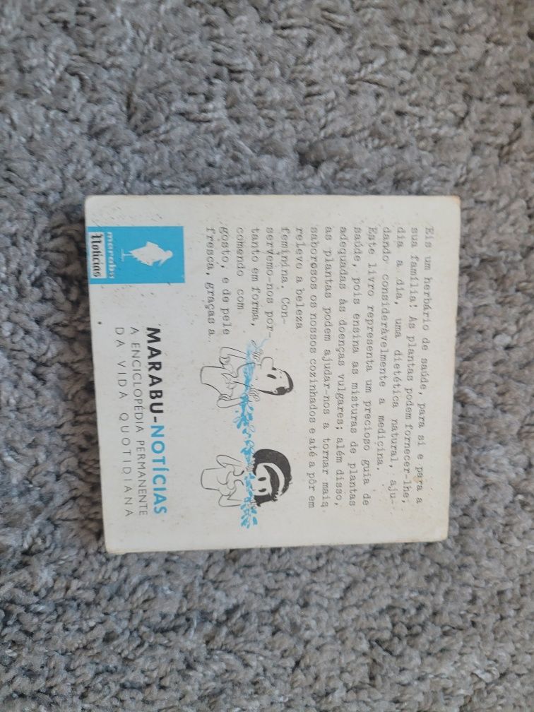 Livros de saúde e quiromancia