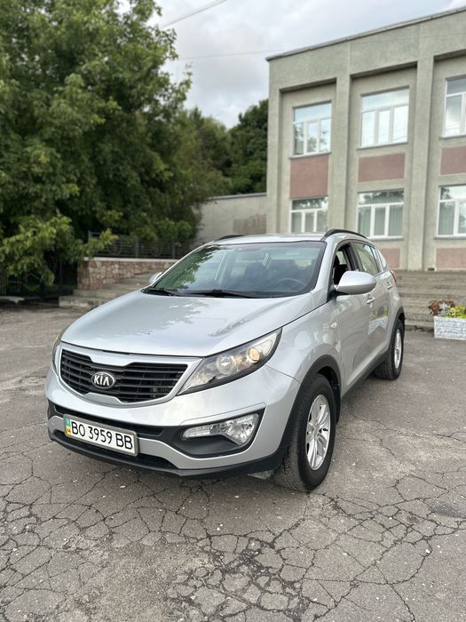 Kia Sportage 2013 1.7d