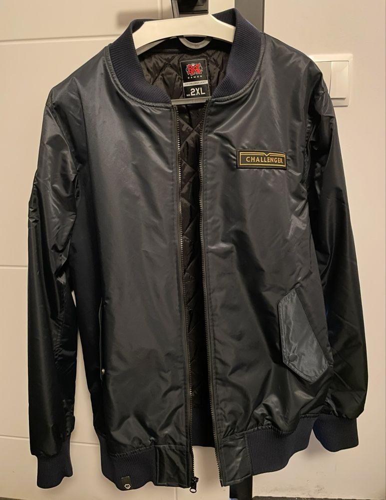 Kurtka Challengera League of Legends Challenger Jacket fit L/XL UNIKAT