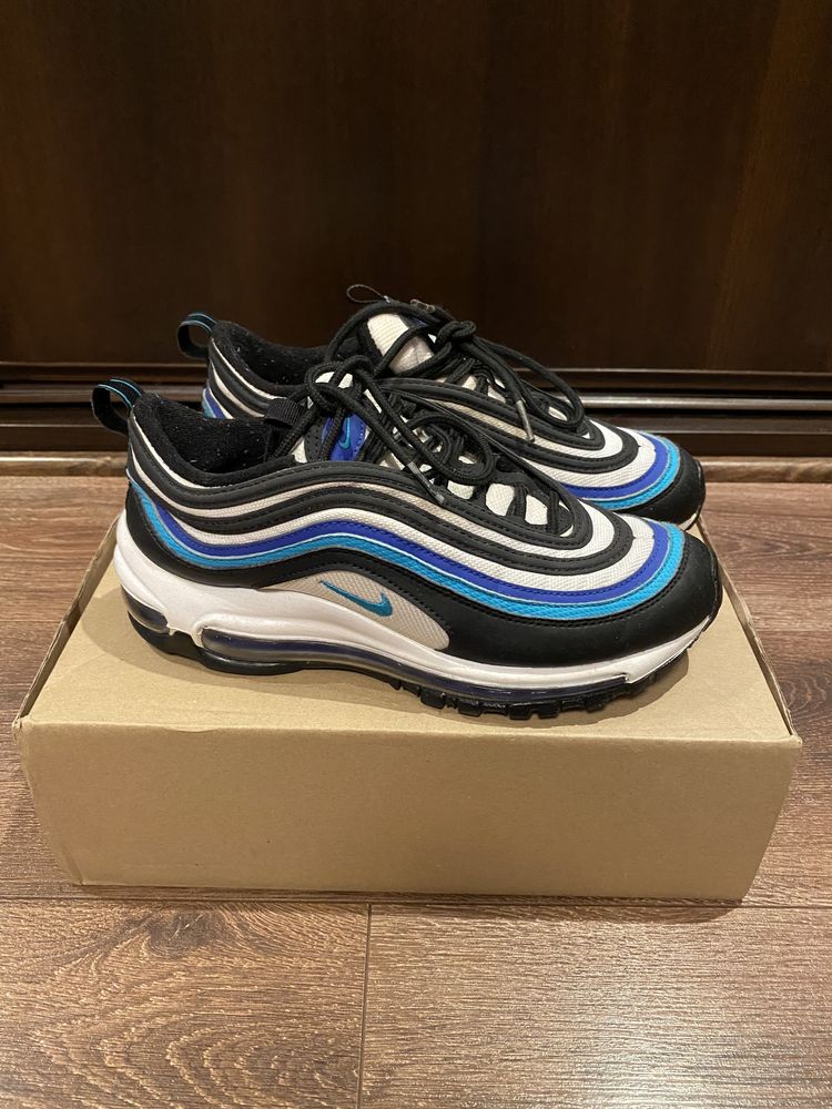 Buty Nike Air Max 97 rozmiar 38 Hyper Blue Oracle Aqua Okazja