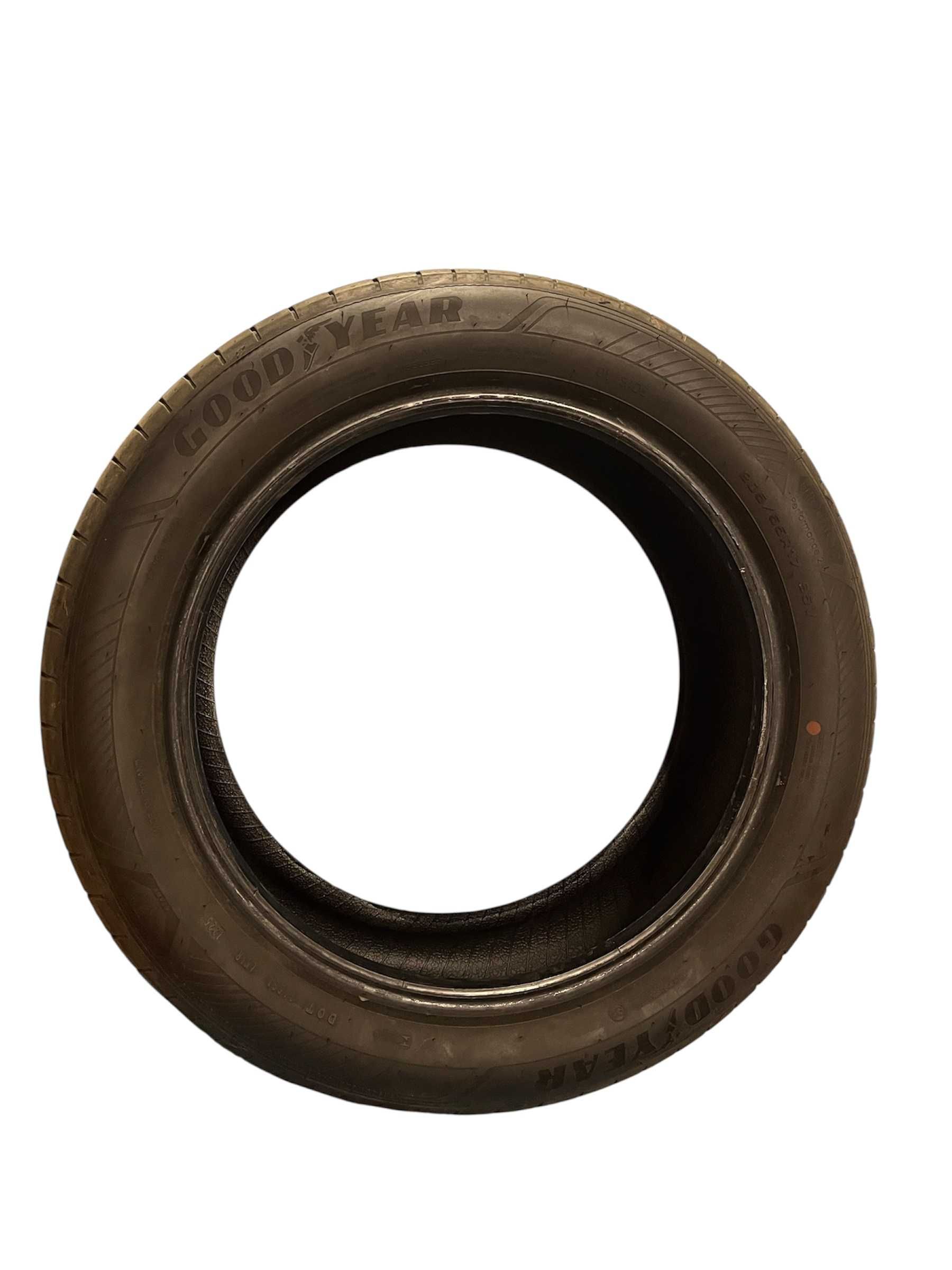 Goodyear Efficientgrip Performance 2 205/55 R17 95V 4 szt. data 1225
