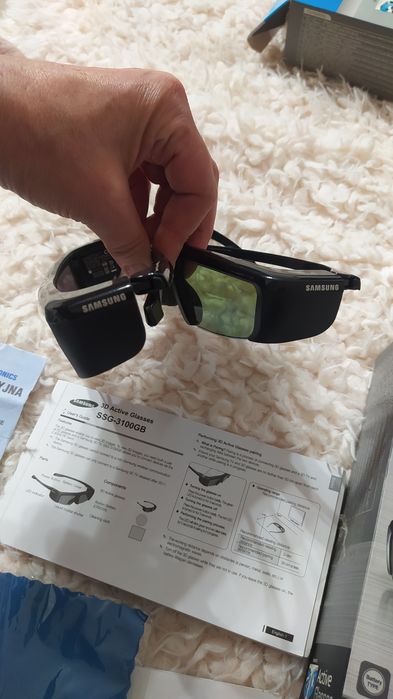3D окуляри Samsung