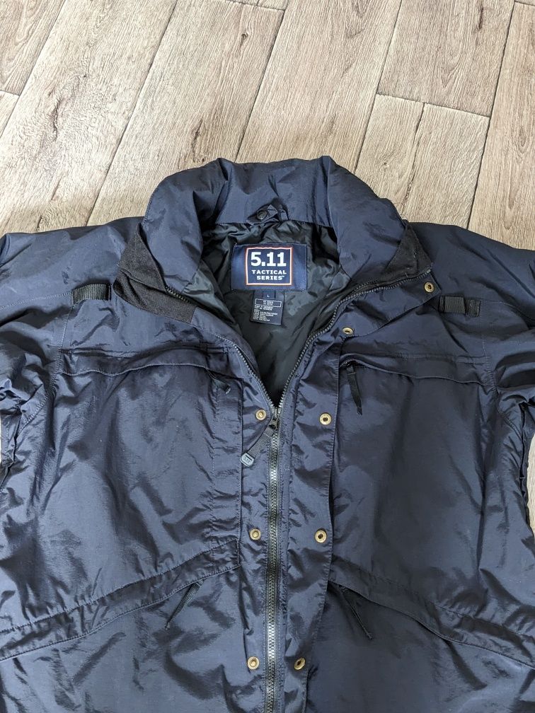 Куртка Тактична 5.11 TACTICAL 3 IN 1 Parka 2.0