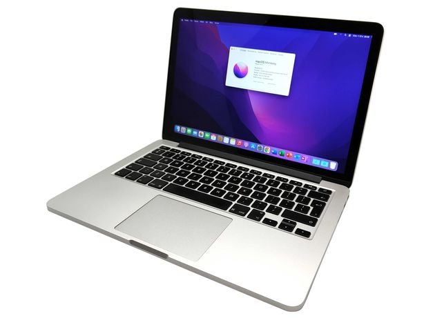 MacBook Pro Retina 13" Intel i5 2.6 GHz 8GB RAM 256GB SSD bateria apki