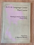 Nauka tajskiego thai course