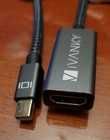 IVANKY Mini DisplayPort to HDMI Адаптер, Mini DP(Thunderbolt) to HDMI