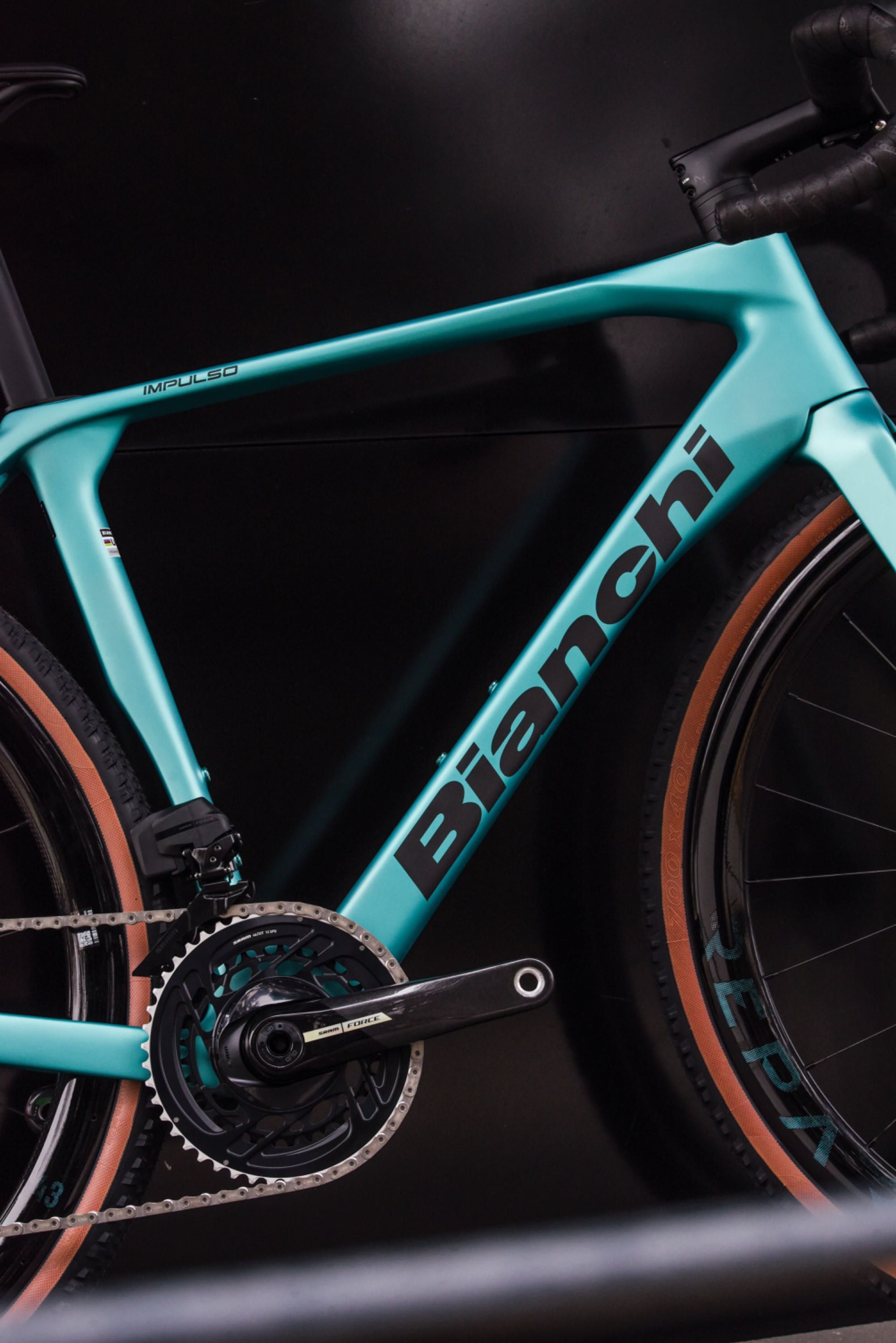 Rower Bianchi Impulso RC, gravel – kolekcja 2025!