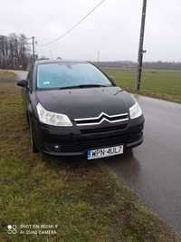 Citroen c4 2.0 benzyna 2005r.