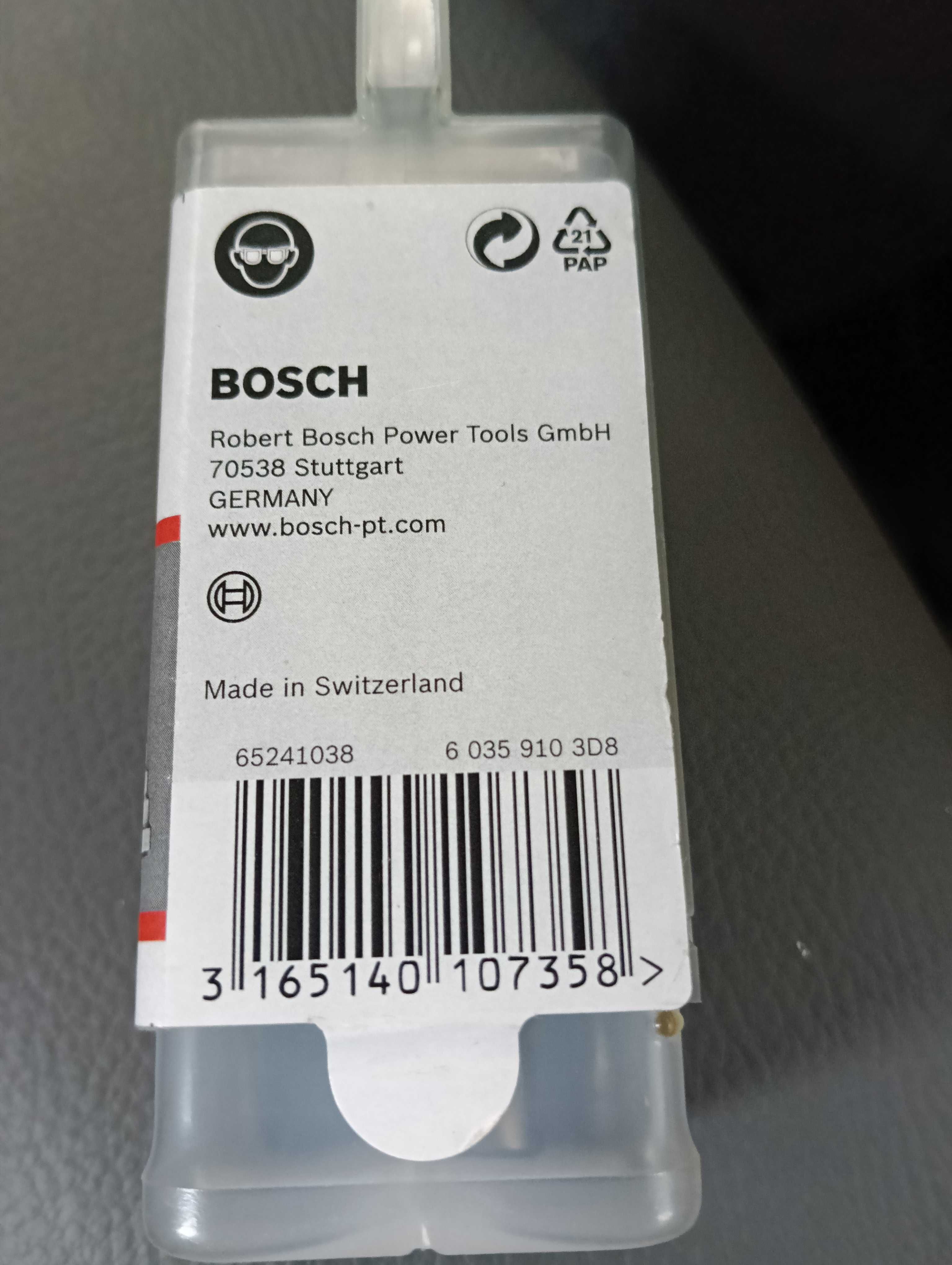 7 sztuk Wiertło stopniowe Bosch professional wiertło stożkowe 6-30 mm