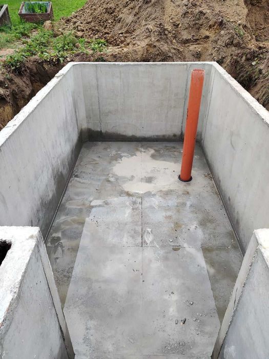 Piwniczka ogrodowa Premium na wysoki stan wód gruntowych, ziemianka