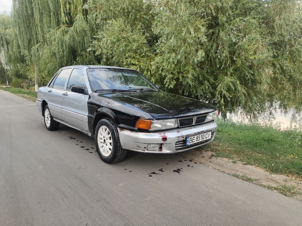Продам Mitsubishi Galant 6 торг