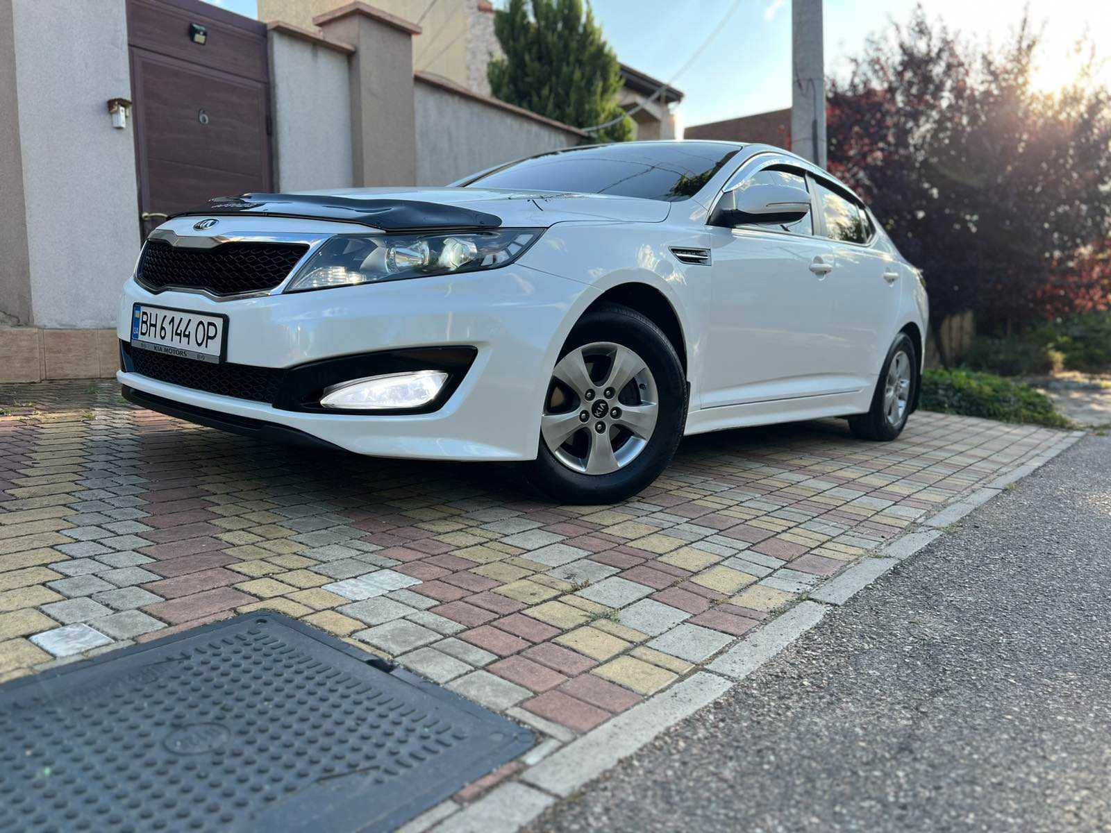 Продам Kia K5 в хорошем состоянии!
