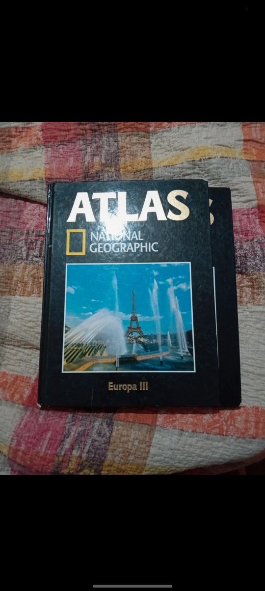 Livro ATLA nacional