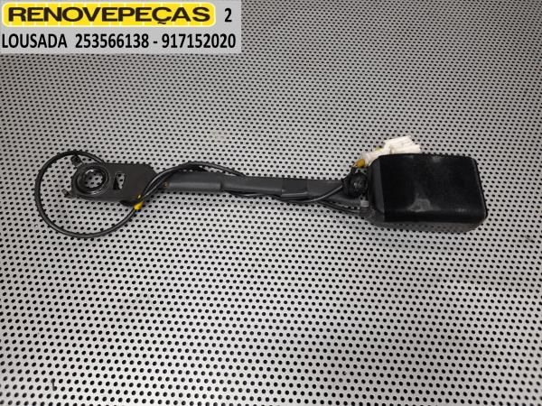 Encaixe de cinto frente esquerdo PEUGEOT 308 SW