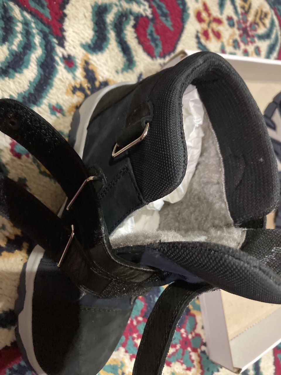 Ортопедичне взуття ортопедичні зимові ботиночки Мальви Мемо