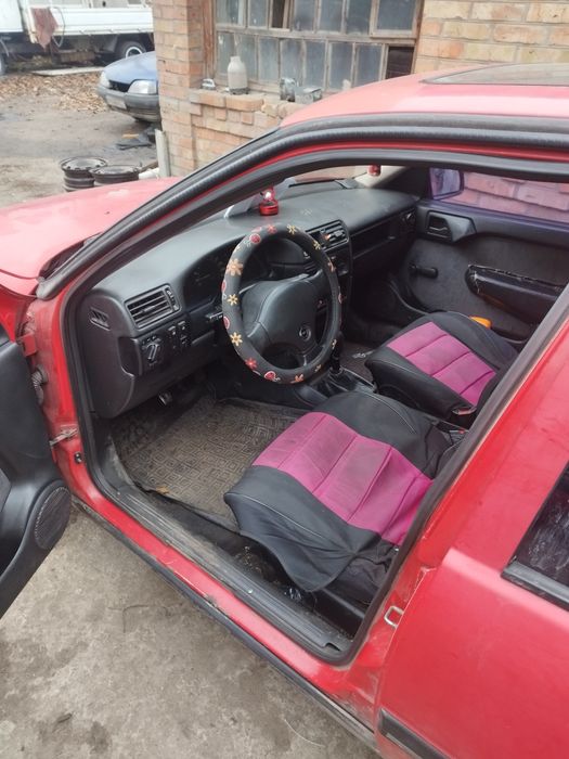 Опель вектра а vectra