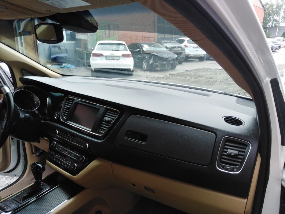 Ремонт и восстановление SRS AIRBAG