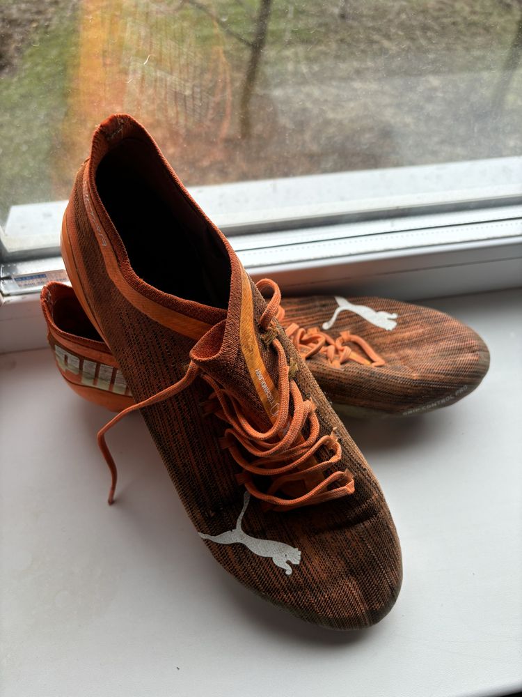 Бутсы Puma Ultra 44.5