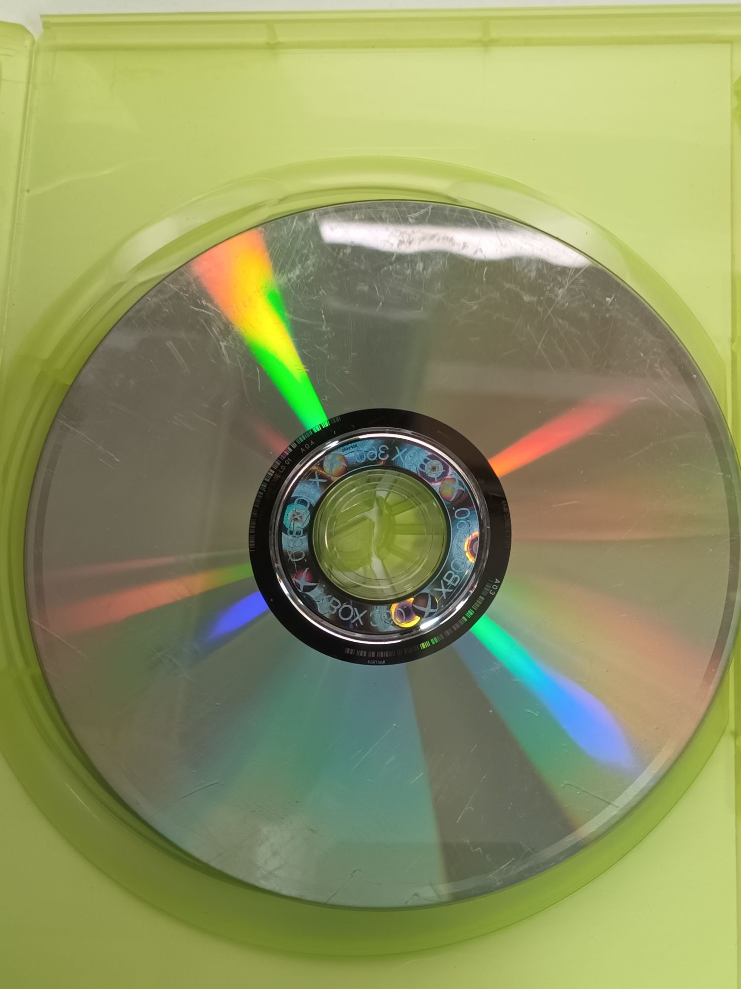 Диск игровой Pl Xbox 360