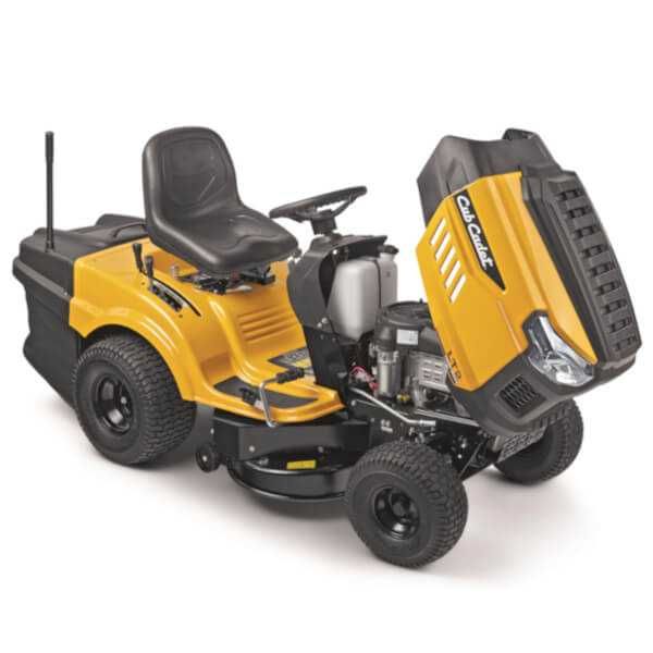 CUB CADET LT2 Kosiarka Traktor Nowy z koszem Hydrostat dostawa do domu