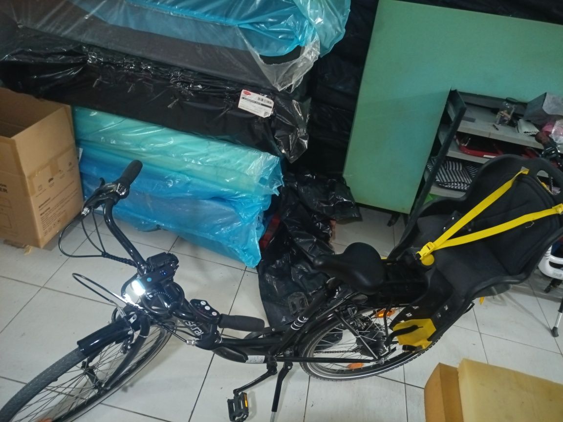 Bicicleta elétrica